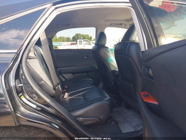 Продаж на аукціоні авто 2011 Lexus Rx 350, vin: 2T2ZK1BA3BC059643, номер лоту: 45850463