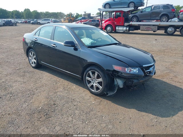 2004 Acura Tsx მანქანა იყიდება აუქციონზე, vin: JH4CL96894C002578, აუქციონის ნომერი: 45850464