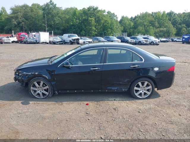 45850464 :رقم المزاد ، JH4CL96894C002578 vin ، 2004 Acura Tsx مزاد بيع