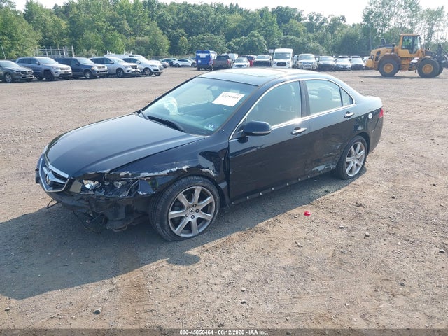45850464 :رقم المزاد ، JH4CL96894C002578 vin ، 2004 Acura Tsx مزاد بيع