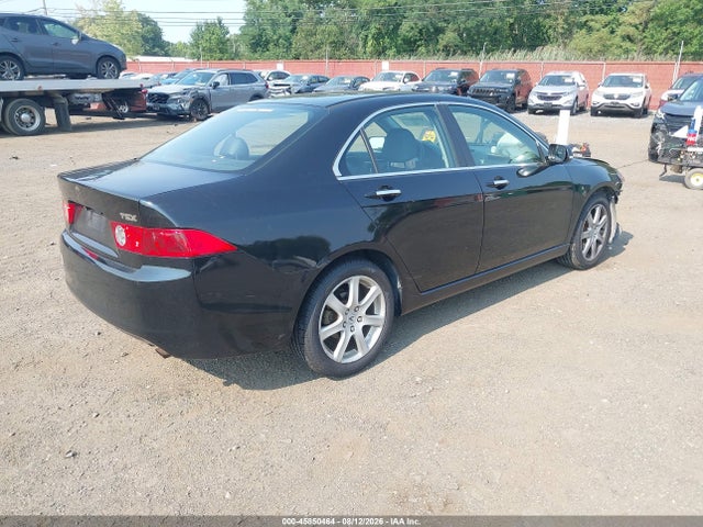 45850464 :رقم المزاد ، JH4CL96894C002578 vin ، 2004 Acura Tsx مزاد بيع