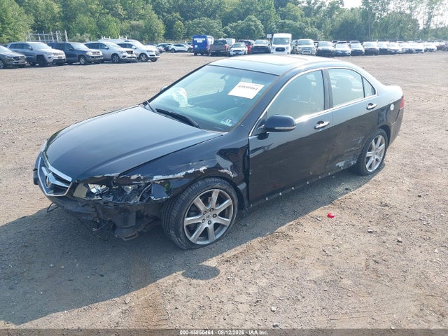 45850464 :رقم المزاد ، JH4CL96894C002578 vin ، 2004 Acura Tsx مزاد بيع