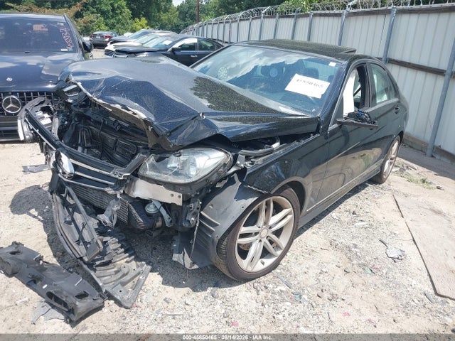 Aukcja sprzedaży 2014 Mercedes-benz C 250 Sport, vin: WDDGF4HB3EG238634, numer aukcji: 45850465