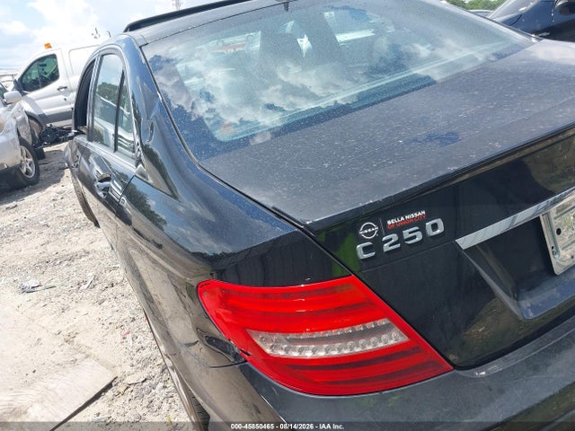 Aukcja sprzedaży 2014 Mercedes-benz C 250 Sport, vin: WDDGF4HB3EG238634, numer aukcji: 45850465