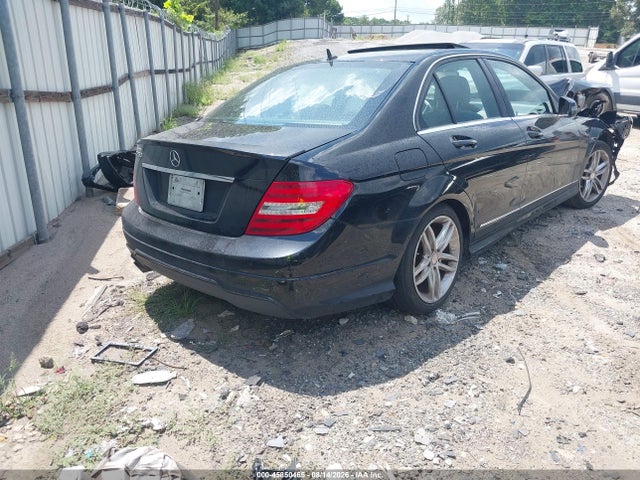 Aukcja sprzedaży 2014 Mercedes-benz C 250 Sport, vin: WDDGF4HB3EG238634, numer aukcji: 45850465