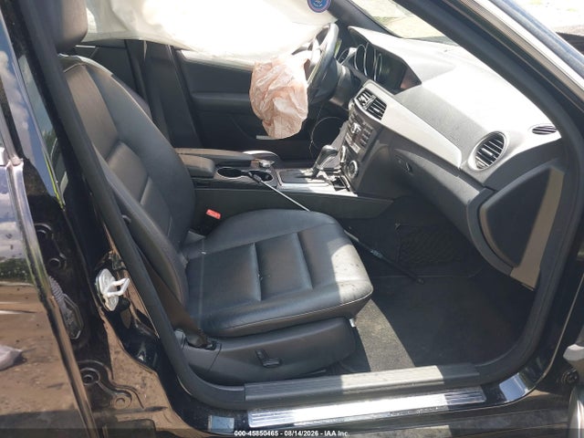 Aukcja sprzedaży 2014 Mercedes-benz C 250 Sport, vin: WDDGF4HB3EG238634, numer aukcji: 45850465