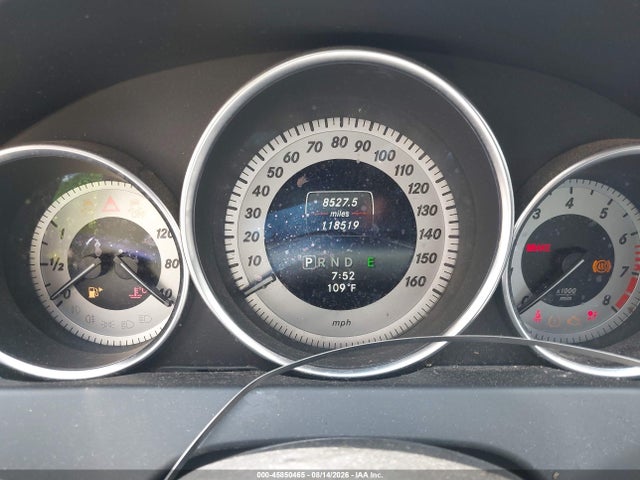 Aukcja sprzedaży 2014 Mercedes-benz C 250 Sport, vin: WDDGF4HB3EG238634, numer aukcji: 45850465