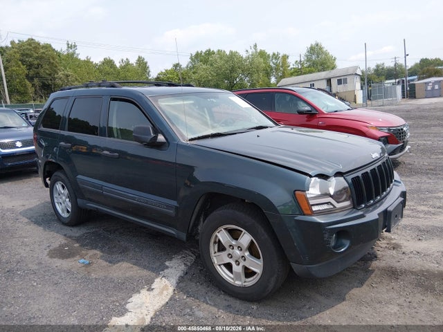 45850468 :رقم المزاد ، 1J4GR48K95C653427 vin ، 2005 Jeep Grand Cherokee Laredo مزاد بيع