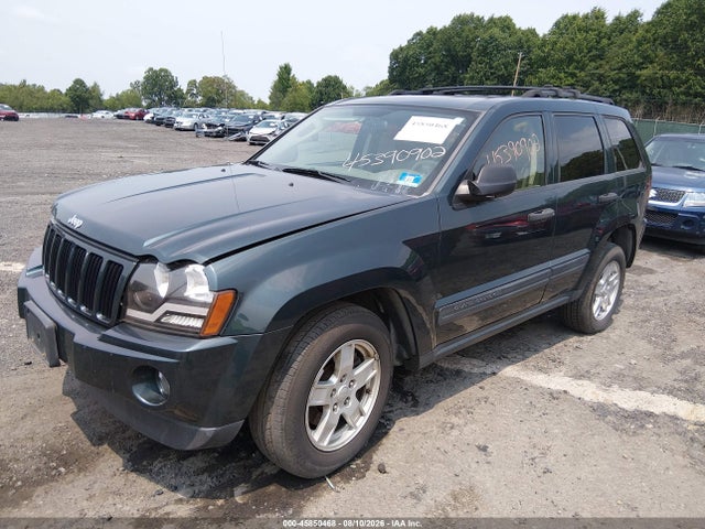 45850468 :رقم المزاد ، 1J4GR48K95C653427 vin ، 2005 Jeep Grand Cherokee Laredo مزاد بيع