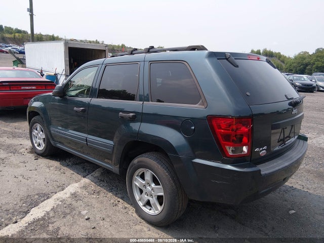 45850468 :رقم المزاد ، 1J4GR48K95C653427 vin ، 2005 Jeep Grand Cherokee Laredo مزاد بيع