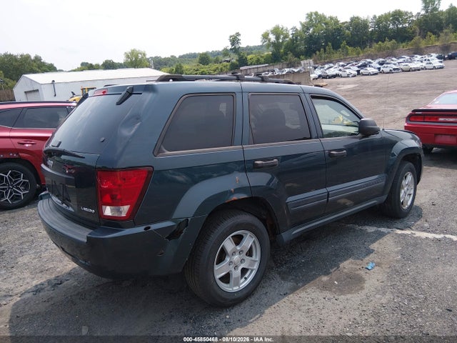 45850468 :رقم المزاد ، 1J4GR48K95C653427 vin ، 2005 Jeep Grand Cherokee Laredo مزاد بيع