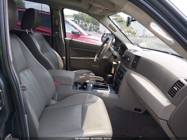 45850468 :رقم المزاد ، 1J4GR48K95C653427 vin ، 2005 Jeep Grand Cherokee Laredo مزاد بيع