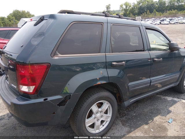 45850468 :رقم المزاد ، 1J4GR48K95C653427 vin ، 2005 Jeep Grand Cherokee Laredo مزاد بيع
