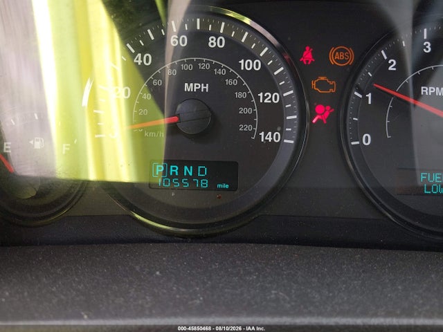 45850468 :رقم المزاد ، 1J4GR48K95C653427 vin ، 2005 Jeep Grand Cherokee Laredo مزاد بيع