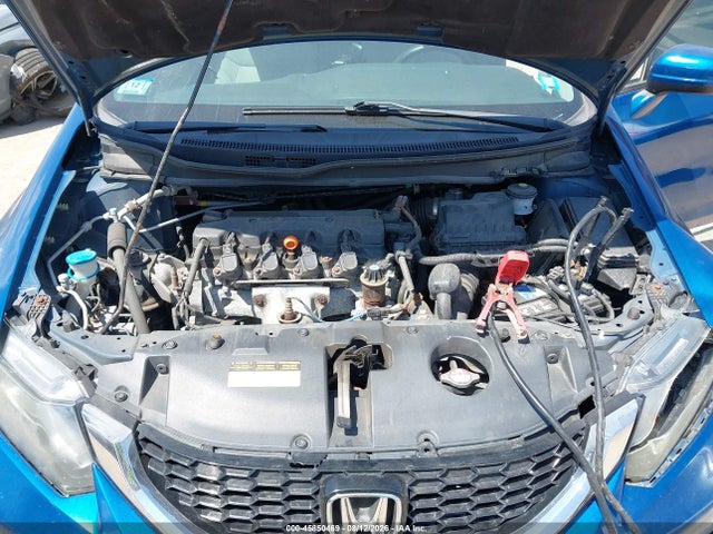 Aukcja sprzedaży 2014 Honda Civic Ex, vin: 2HGFB2F88EH545283, numer aukcji: 45850469