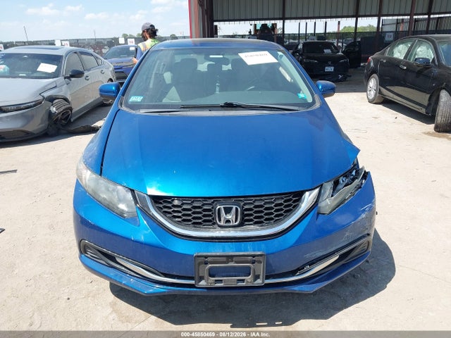 Aukcja sprzedaży 2014 Honda Civic Ex, vin: 2HGFB2F88EH545283, numer aukcji: 45850469