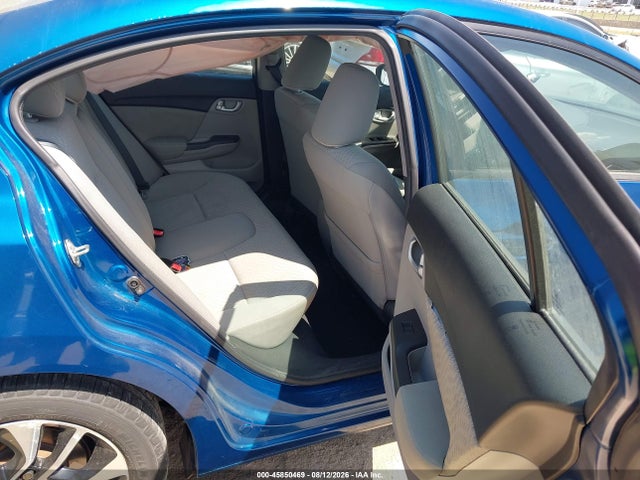 Aukcja sprzedaży 2014 Honda Civic Ex, vin: 2HGFB2F88EH545283, numer aukcji: 45850469
