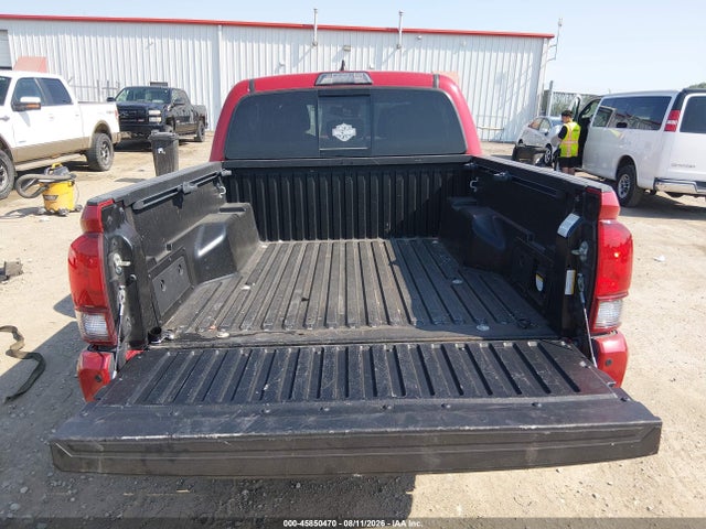 3TMCZ5AN1JM171882 Toyota Tacoma