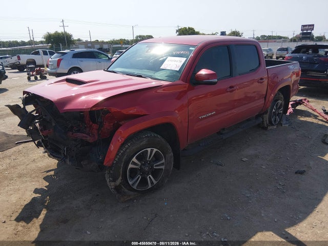 3TMCZ5AN1JM171882 Toyota Tacoma