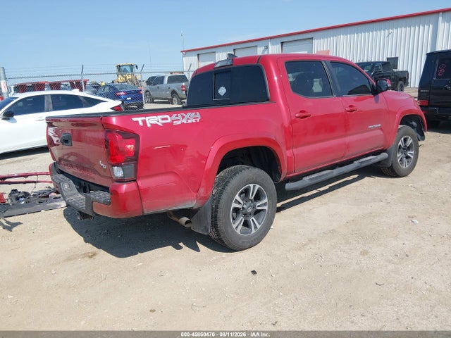 3TMCZ5AN1JM171882 Toyota Tacoma