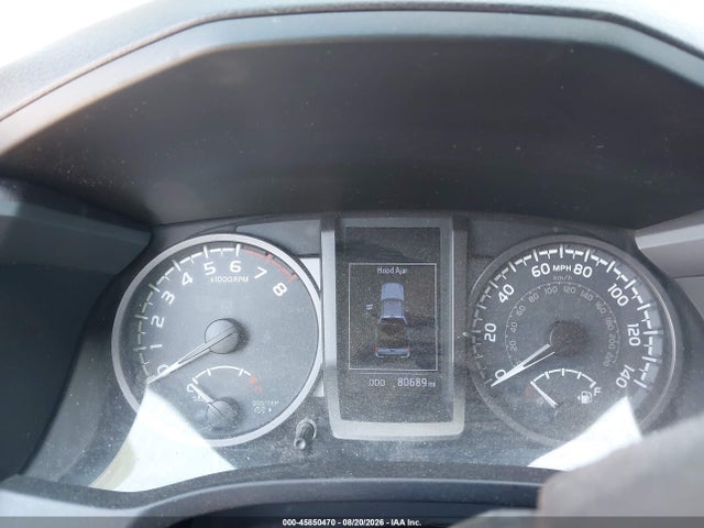 3TMCZ5AN1JM171882 Toyota Tacoma