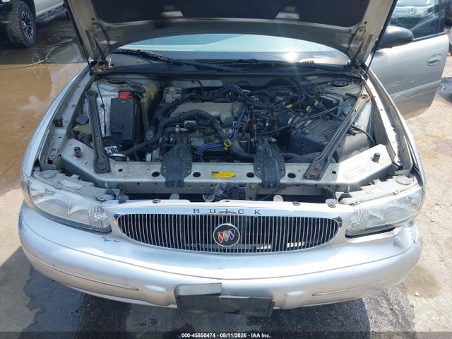 Aukcja sprzedaży 2001 Buick Century Custom, vin: 2G4WS52J211137546, numer aukcji: 45850474