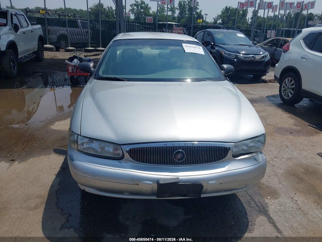 Aukcja sprzedaży 2001 Buick Century Custom, vin: 2G4WS52J211137546, numer aukcji: 45850474