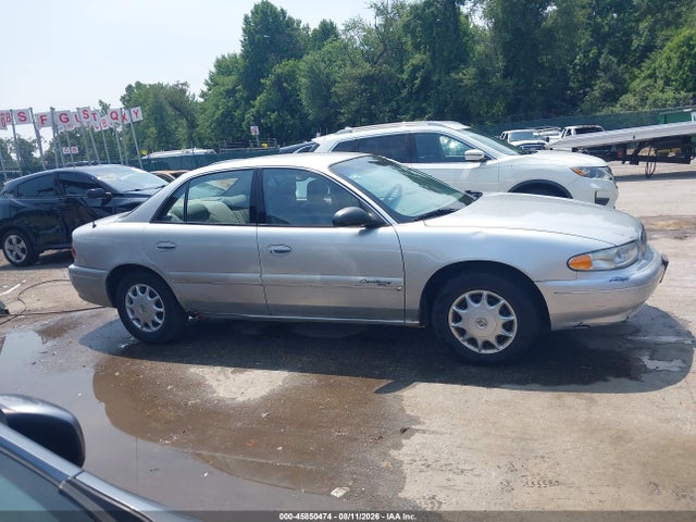 Aukcja sprzedaży 2001 Buick Century Custom, vin: 2G4WS52J211137546, numer aukcji: 45850474