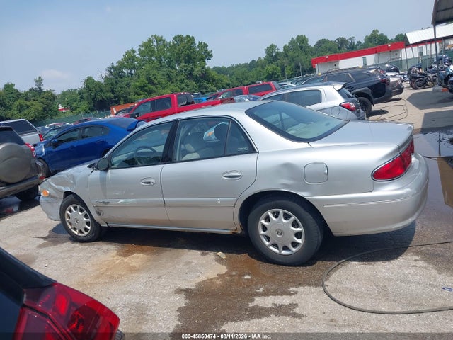Aukcja sprzedaży 2001 Buick Century Custom, vin: 2G4WS52J211137546, numer aukcji: 45850474