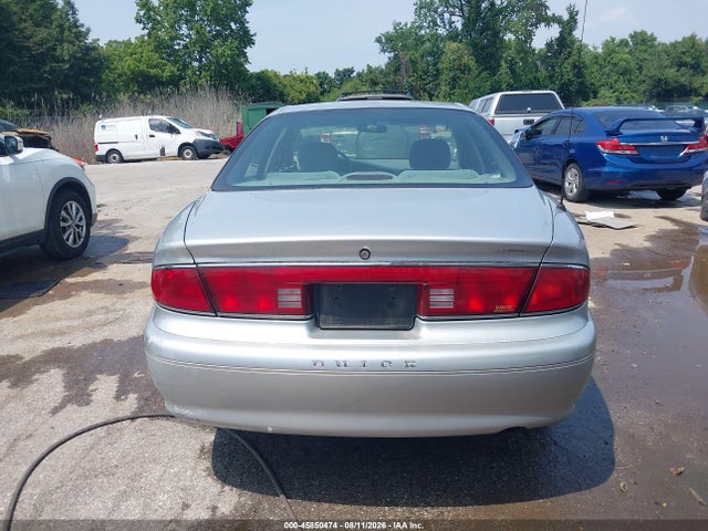 Aukcja sprzedaży 2001 Buick Century Custom, vin: 2G4WS52J211137546, numer aukcji: 45850474