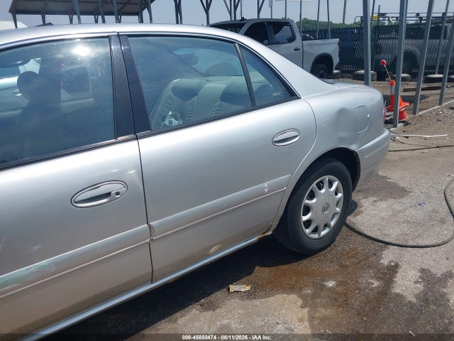 Aukcja sprzedaży 2001 Buick Century Custom, vin: 2G4WS52J211137546, numer aukcji: 45850474