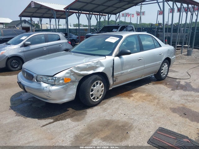 Aukcja sprzedaży 2001 Buick Century Custom, vin: 2G4WS52J211137546, numer aukcji: 45850474