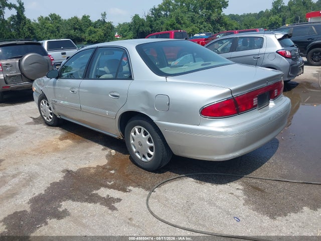 Aukcja sprzedaży 2001 Buick Century Custom, vin: 2G4WS52J211137546, numer aukcji: 45850474