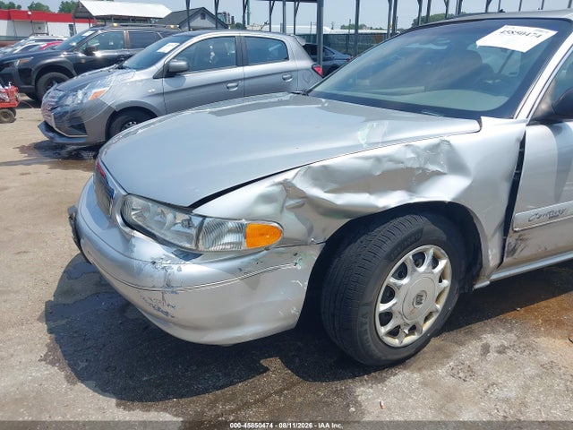 Aukcja sprzedaży 2001 Buick Century Custom, vin: 2G4WS52J211137546, numer aukcji: 45850474
