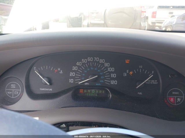 Aukcja sprzedaży 2001 Buick Century Custom, vin: 2G4WS52J211137546, numer aukcji: 45850474