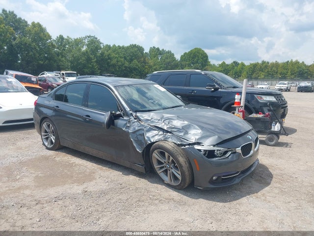 45850475 :رقم المزاد ، WBA8E3G53GNU01415 vin ، 2016 Bmw 328i Xdrive مزاد بيع