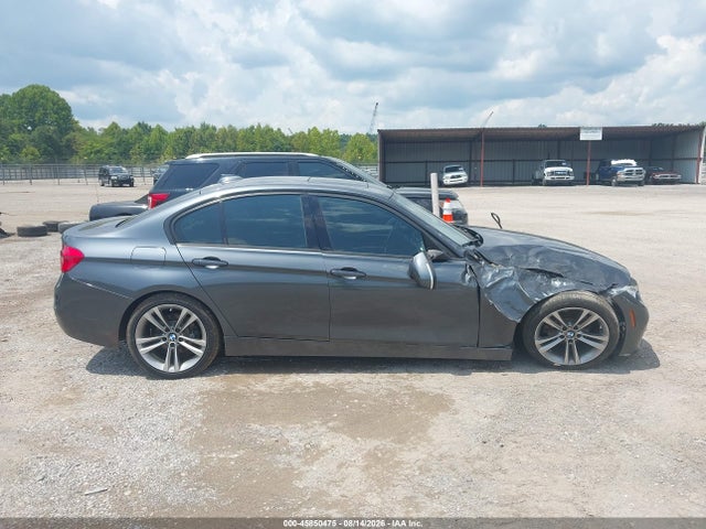 Продаж на аукціоні авто 2016 Bmw 328i Xdrive, vin: WBA8E3G53GNU01415, номер лоту: 45850475