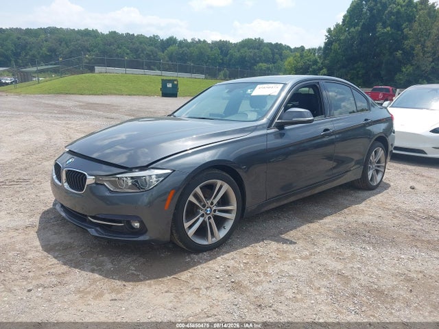 Продаж на аукціоні авто 2016 Bmw 328i Xdrive, vin: WBA8E3G53GNU01415, номер лоту: 45850475