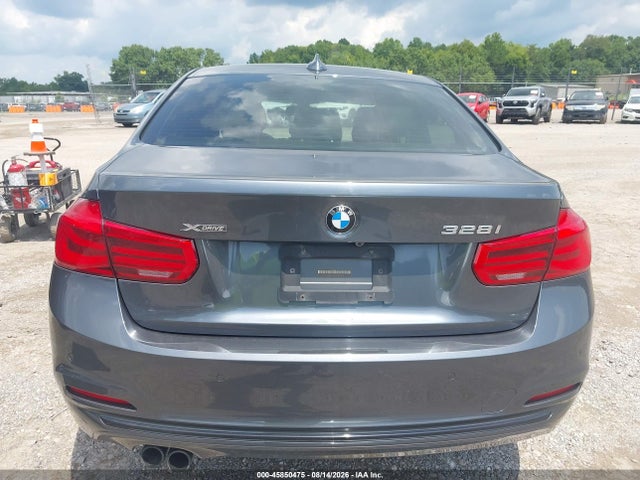 Продаж на аукціоні авто 2016 Bmw 328i Xdrive, vin: WBA8E3G53GNU01415, номер лоту: 45850475