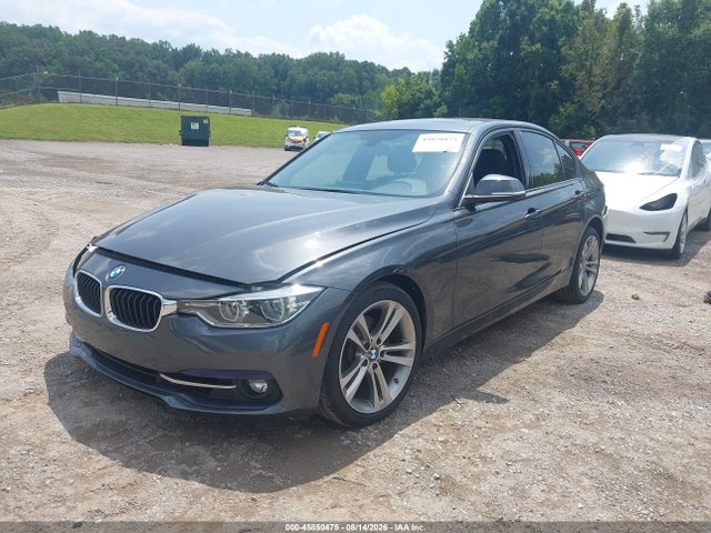 Продаж на аукціоні авто 2016 Bmw 328i Xdrive, vin: WBA8E3G53GNU01415, номер лоту: 45850475