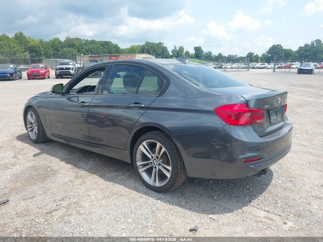 Продаж на аукціоні авто 2016 Bmw 328i Xdrive, vin: WBA8E3G53GNU01415, номер лоту: 45850475