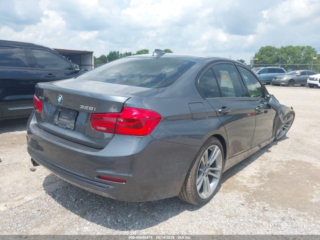 Продаж на аукціоні авто 2016 Bmw 328i Xdrive, vin: WBA8E3G53GNU01415, номер лоту: 45850475
