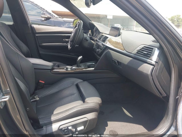 Продаж на аукціоні авто 2016 Bmw 328i Xdrive, vin: WBA8E3G53GNU01415, номер лоту: 45850475