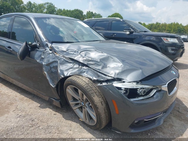 Продаж на аукціоні авто 2016 Bmw 328i Xdrive, vin: WBA8E3G53GNU01415, номер лоту: 45850475