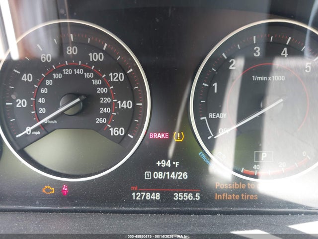 Продаж на аукціоні авто 2016 Bmw 328i Xdrive, vin: WBA8E3G53GNU01415, номер лоту: 45850475