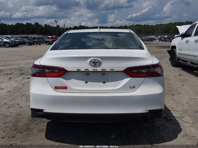 Aukcja sprzedaży 2024 Toyota Camry Le, vin: 4T1C11AK5RU222776, numer aukcji: 45850477