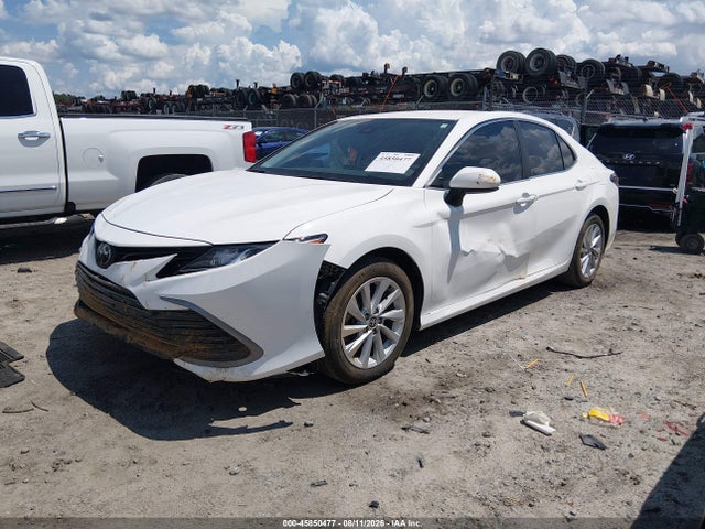 Aukcja sprzedaży 2024 Toyota Camry Le, vin: 4T1C11AK5RU222776, numer aukcji: 45850477
