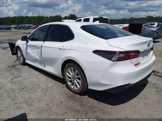Aukcja sprzedaży 2024 Toyota Camry Le, vin: 4T1C11AK5RU222776, numer aukcji: 45850477