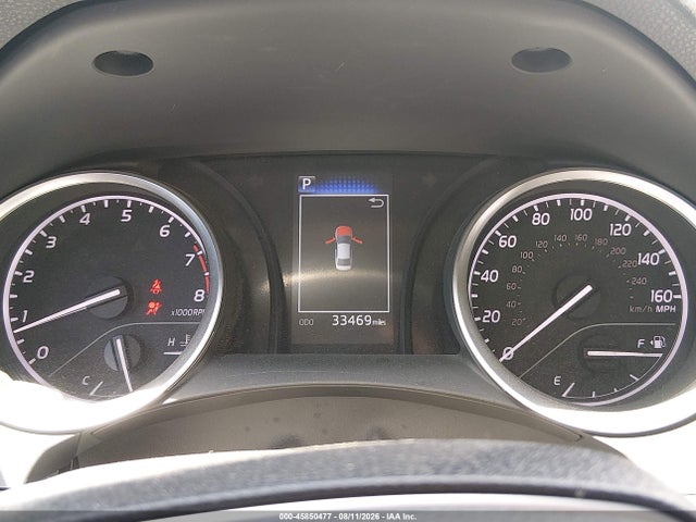 Aukcja sprzedaży 2024 Toyota Camry Le, vin: 4T1C11AK5RU222776, numer aukcji: 45850477