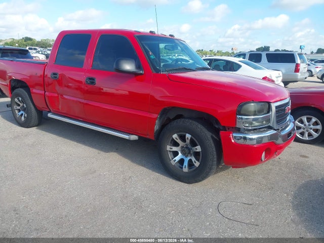 Aukcja sprzedaży 2006 Gmc Sierra 1500 Sle1, vin: 2GTEC13T261155266, numer aukcji: 45850480